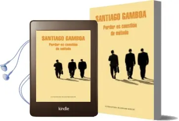 Descargar AudioLibro Perder es Cuestion de Metodo de Santiago Gamboa año 2014