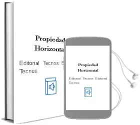 Descargar AudioLibro Propiedad Horizontal de Editorial Tecnos Editorial Tecnos año 2014