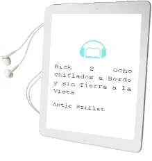 Descargar AudioLibro Rick 2. Ocho Chiflados a Bordo y sin Tierra a la Vista de Antje Szillat año 2014
