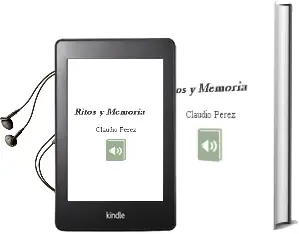 Descargar AudioLibro Ritos y Memoria de Claudio Pérez año 2014