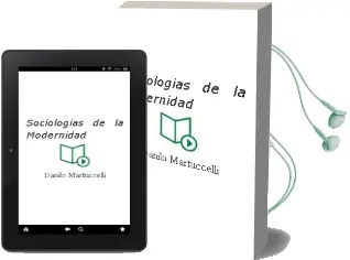 Descargar AudioLibro Sociologías de la Modernidad de Danilo Martuccelli año 2014