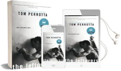 Descargar AudioLibro The Leftovers de Tom Perrotta año 2014