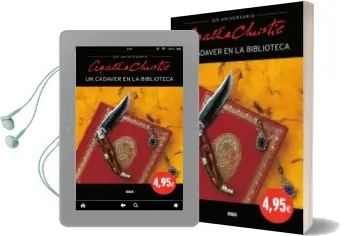 Descargar AudioLibro Un Cadáver en la Biblioteca (125A) de Agatha Christie año 2014