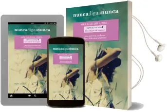 Descargar AudioLibro Un Toque de Magia de Amy Lab año 2014