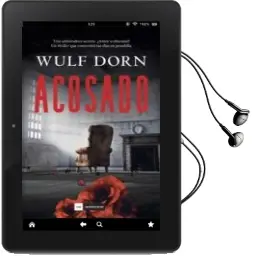 Descargar AudioLibro Acosado de Wulf Dorn año 2014