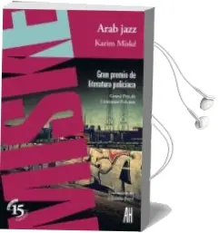 Descargar AudioLibro Arab Jazz de Karim Miske año 2014