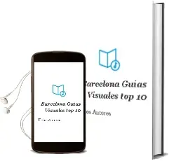 Descargar AudioLibro Barcelona (Guías Visuales top 10) de Varios Autores año 2014