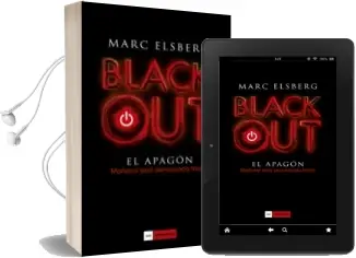 Descargar AudioLibro Blackout de Marc Elsberg año 2014