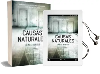 Descargar AudioLibro Causas Naturales de James Oswald año 2014