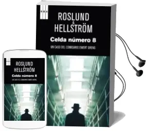 Descargar AudioLibro Celda Numero 8 de Anders Roslund año 2014
