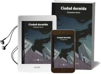 Descargar AudioLibro Ciudad Dormida de Fernando Ariza año 2014