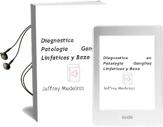 Descargar AudioLibro Diagnostico en Patologia - Ganglios Linfaticos y Bazo de Jeffrey Medeiros año 2014