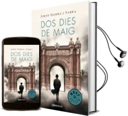Descargar AudioLibro Dos Dies de Maig de Jordi Sierra I Fabra año 2014