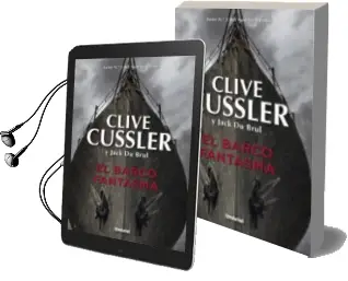 Descargar AudioLibro El Barco Fantasma de Clive Cussler año 2014