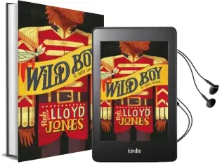 Descargar AudioLibro El Chico Salvaje de Rob Lloyd Jones año 2014
