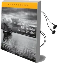 Descargar AudioLibro El Circulo de los Mahe de Georges Simenon año 2014