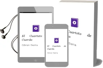 Descargar AudioLibro El Cuarteto de Cuerda de Cibrán Sierra año 2014