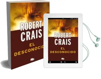 Descargar AudioLibro El Desconocido de Robert Crais año 2014