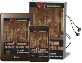 Descargar AudioLibro El Detective Stottlemeyer y el Caso de la Octava Especie de Guillermo Muñoz año 2014