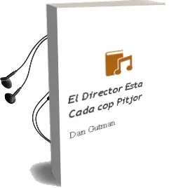 Descargar AudioLibro El Director Està Cada cop Pitjor! de Dan Gutman año 2014