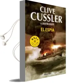 Descargar AudioLibro El Espia de Clive Cussler año 2014