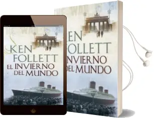 Descargar AudioLibro El Invierno del Mundo de Ken Follett año 2014