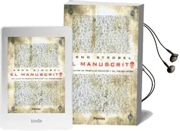 Descargar AudioLibro El Manuscrito de Arno Strobel año 2014