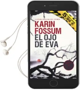 Descargar AudioLibro El ojo de eva de Karin Fossum año 2014