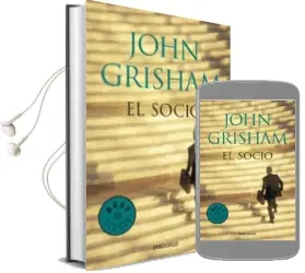 Descargar AudioLibro El Socio de John Grisham año 2014