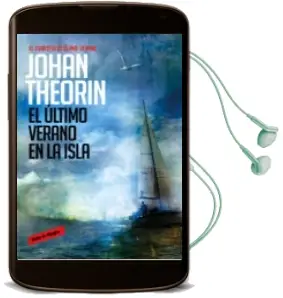 Descargar AudioLibro El Ultimo Verano en la Isla de Johan Theorin año 2014