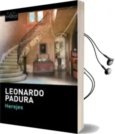Descargar AudioLibro Herejes de Leonardo Padura año 2014