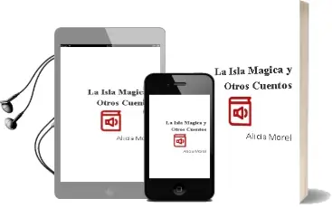 Descargar AudioLibro La Isla Mágica y Otros Cuentos de Alicia Morel año 2014