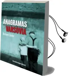 Descargar AudioLibro Los Anagramas de Varsovia de Richard Zimler año 2014