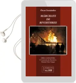 Descargar AudioLibro Márchate de Riverthree de Oscar Fernandez Camporro año 2014