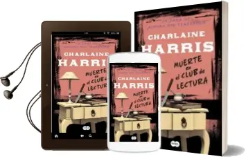 Descargar AudioLibro Muerte en el Club de Lectura de Charlaine Harris año 2014