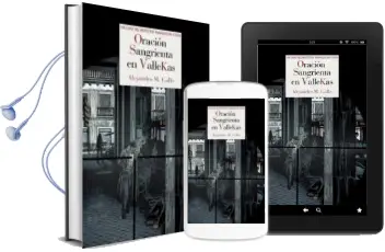 Descargar AudioLibro Oración Sangrienta en Vallekas de Alejandro Martinez Gallo año 2014