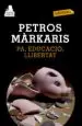 AudioLibro Pa, Educacio, Llibertat de Petros Markaris