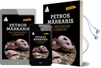 Descargar AudioLibro Pa, Educacio, Llibertat de Petros Markaris año 2014