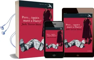 Descargar AudioLibro Pero... ¿Quién Mató a Harry? de Jack Trevor Story año 2014