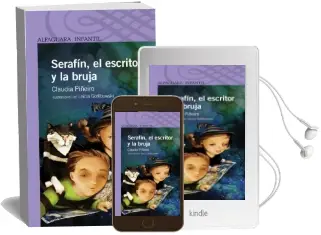 Descargar AudioLibro Serafín, el Escritor y la Bruja de Claudia Piñeiro año 2014