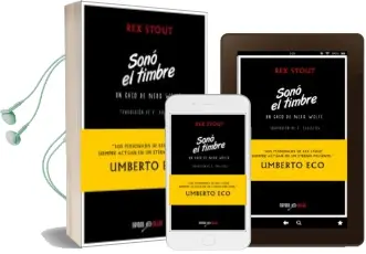 Descargar AudioLibro Sono el Timbre: Un Caso de Nero Wolfe de Rex Stout año 2014