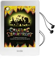 Descargar AudioLibro The Creature Department. la Fábrica de Inventos Tras la Penúltima Puerta del Final del Pasillo de Robert Paul Weston año 2014