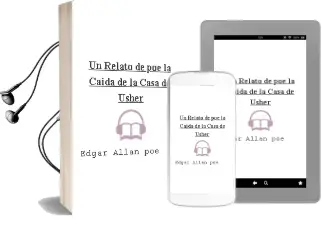 Descargar AudioLibro Un Relato de Poe: La Caída de la Casa de Usher de Edgar Allan Poe año 2014