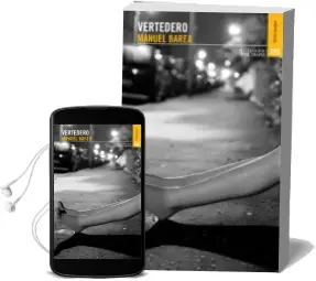 Descargar AudioLibro Vertedero (i Premio Valencia 2013 de Novela Negra) de Manuel Barea año 2014
