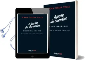 Descargar AudioLibro Ajuste de Cuentas de M. Teresa Valle año 2014