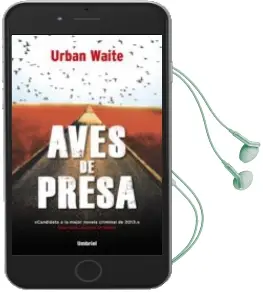 Descargar AudioLibro Aves de Presa de Urban Waite año 2014
