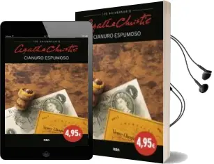 Descargar AudioLibro Cianuro Espumoso de Agatha Christie año 2014