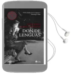 Descargar AudioLibro Don de Lenguas de Rosa Ribas año 2014