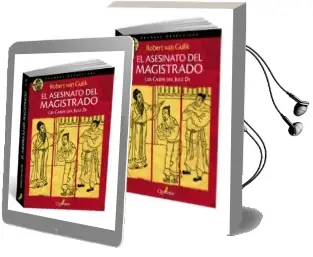 Descargar AudioLibro El Asesinato del Magistrado: Los Casos del Juez di de Robert Van Gulik año 2014