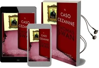 Descargar AudioLibro El Caso Cezanne de Thomas Swan año 2014